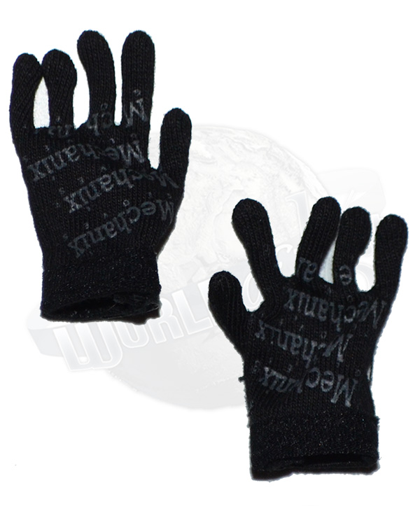 Soldier Story Medal of Honor Navy SEAL "Voodoo": Mechanix Gloves (Gray Imprint)