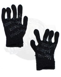 Soldier Story Medal of Honor Navy SEAL "Voodoo": Mechanix Gloves (Gray Imprint)