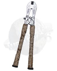 Soldier Story Medal of Honor Navy SEAL "Voodoo": Tactical Bolt Cutters With AOR1 Camo Spray & Grip Tape