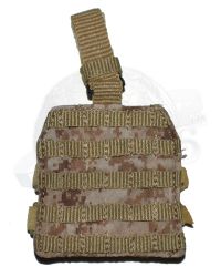 Soldier Story Medal of Honor Navy SEAL "Voodoo": Drop Leg Pouch (AOR1)