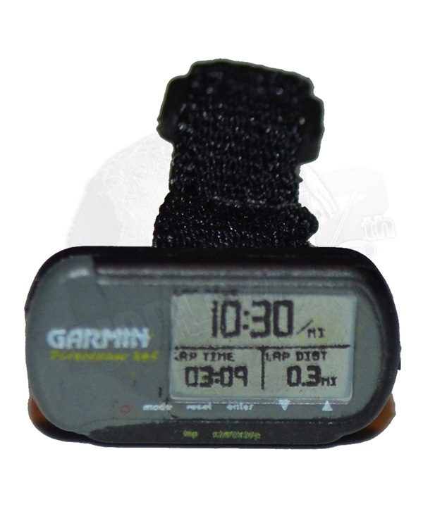 Soldier Story Medal of Honor Navy SEAL "Voodoo": Garmin Foretrex 101 GPS With Wristband