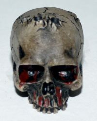 TBLeague Vampirella Jose Gonzalez 50th Anniversary Edition: Skull