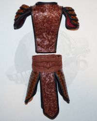 Tao Legend The Monkey King: Body Armor Chest, Shoulder Protection & Groin, Hip Protection