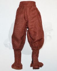 Tao Legend The Monkey King: Trousers (Rust Colored)