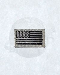 Very Hot Toys PMC Private Military Contractor: US Flag Patch (Subdued)