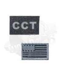 VeryHot Toys CCT (Combat Control Team): Patches