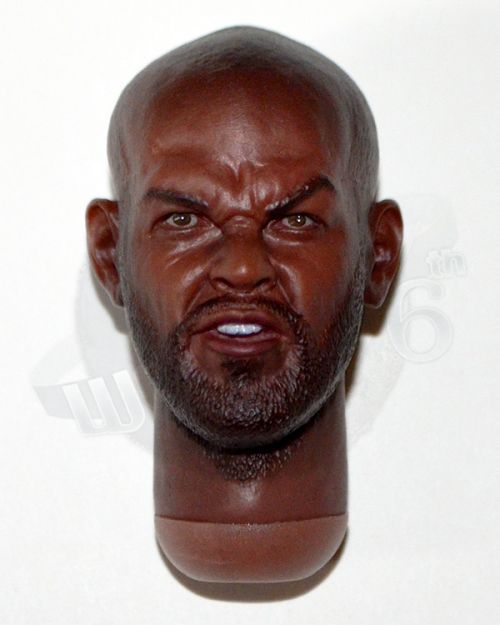 Very Hot Toys Spy: Head Sculpt With Neck Post