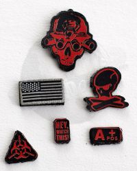Very Hot Toys The Last No More: Patch Set