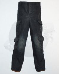 VTS The Revenger Ultimate Edition: Weathered Combat Trousers (Black)