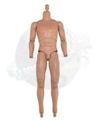 World Box Downtown Union Smuggler: Figure Body (No Head, Hands or Feet)