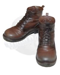 World Box Downtown Union Smuggler: Hiking Boots (Brown)
