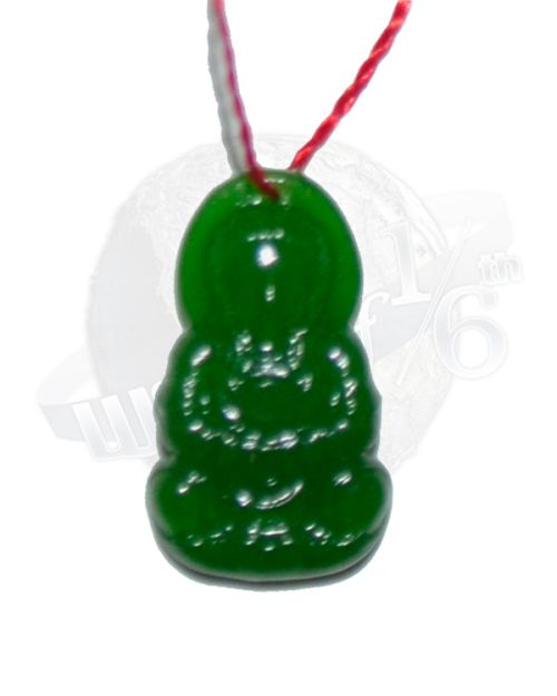 World Box Downtown Union Smuggler: Jade GuanYin Charm Necklace #2