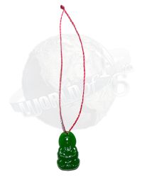 World Box Downtown Union Smuggler: Jade GuanYin Charm Necklace