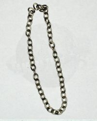 WoOS Originals Oval Loop Necklace