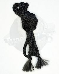 Sideshow Collectibles G.I. Joe Cobra Rappelling Rope (Dark Gray)