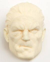 WoOS Originals Custom The Punisher Headsculpt (Bruised Face)