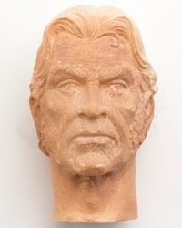 WoOS Originals Custom Deadwood Al Swearengen Headsculpt
