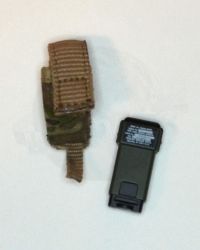 Soldier Story Infrared Strobe Light ACR MS 2000 With Pouch