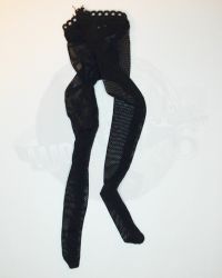 Unknown Manufacturer Stockings (Black)
