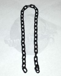 WoOS Originals Black Chain Link For Customizing (Plastic)
