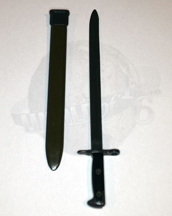 Medal of Honor 1/4 Scale M1 Bayonet & Sheath